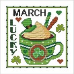 (image for) A Year of MUGS - March
